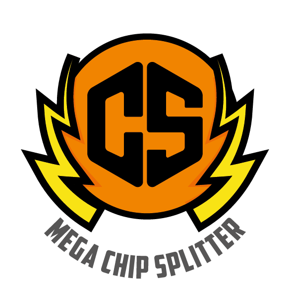 MegaChipSplitter Logo