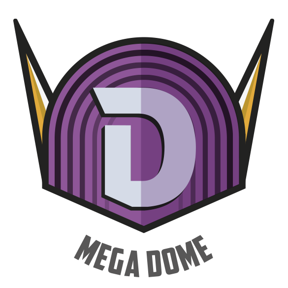 MegaDome Logo