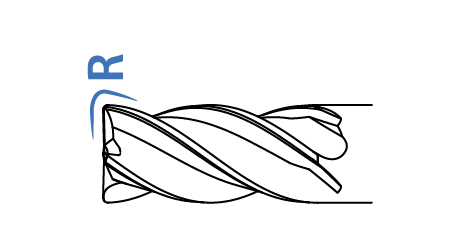 Toric radius Drawing