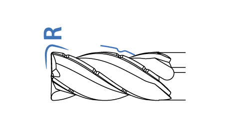 Toric Radius Drawing